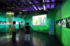 南京会展设计搭建公司-专注展览展会设计搭建-美湖展台搭建